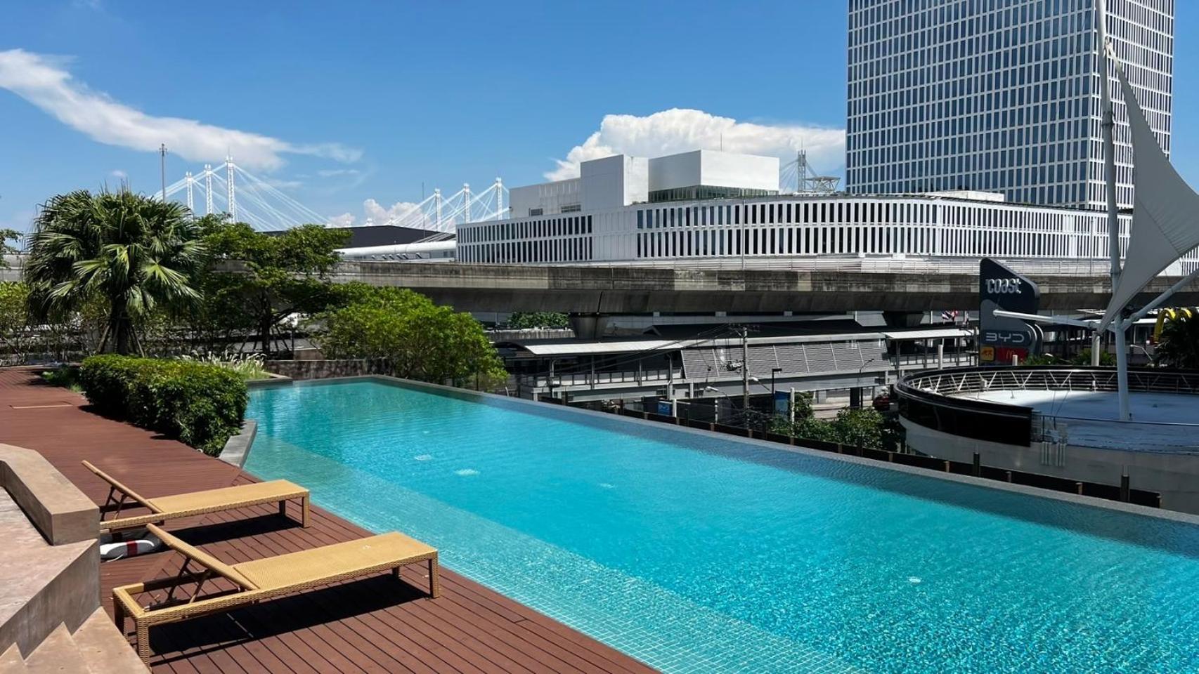 Apartament The Coast Bangkok Zewnętrze zdjęcie