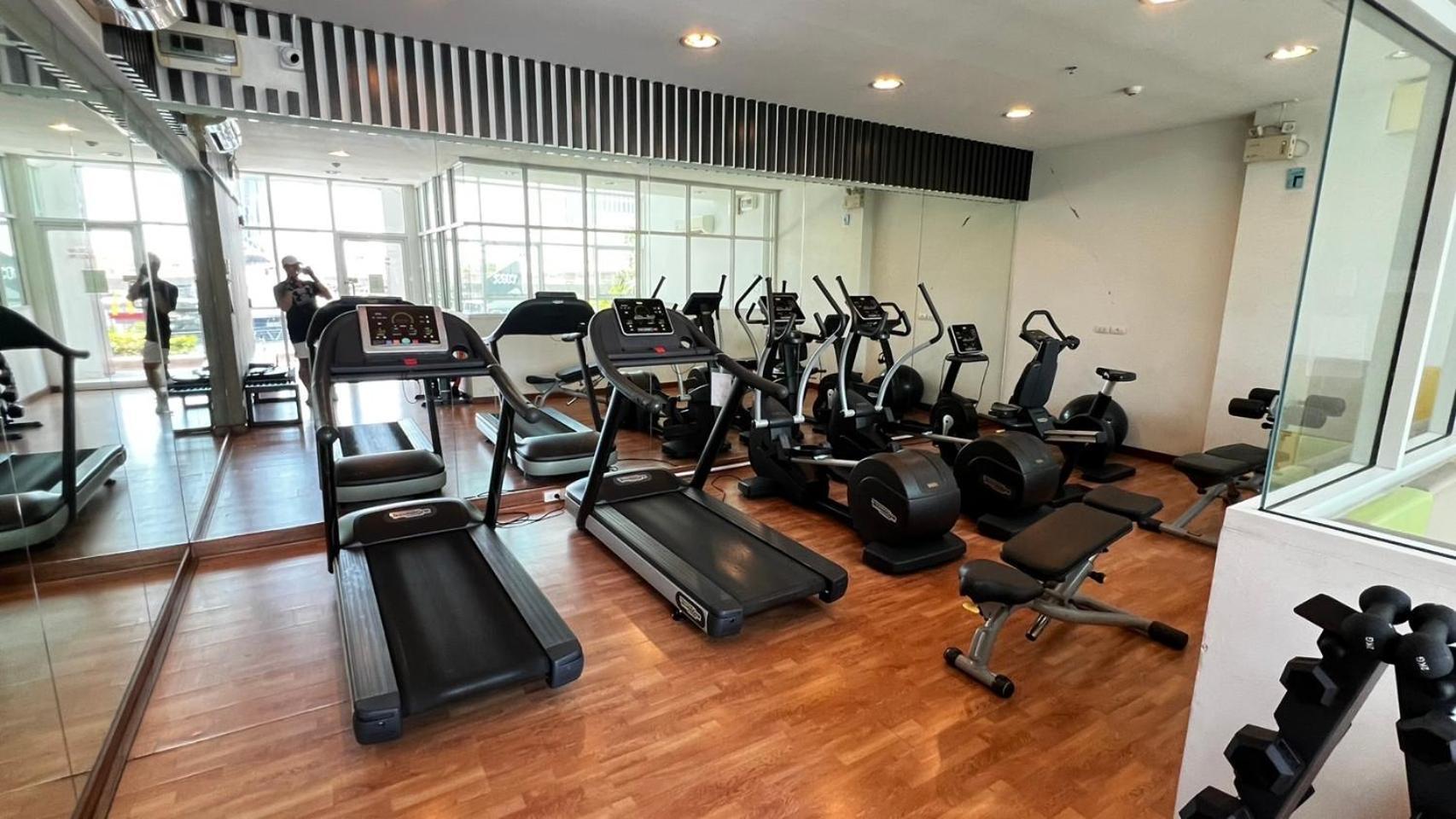 Apartament The Coast Bangkok Zewnętrze zdjęcie