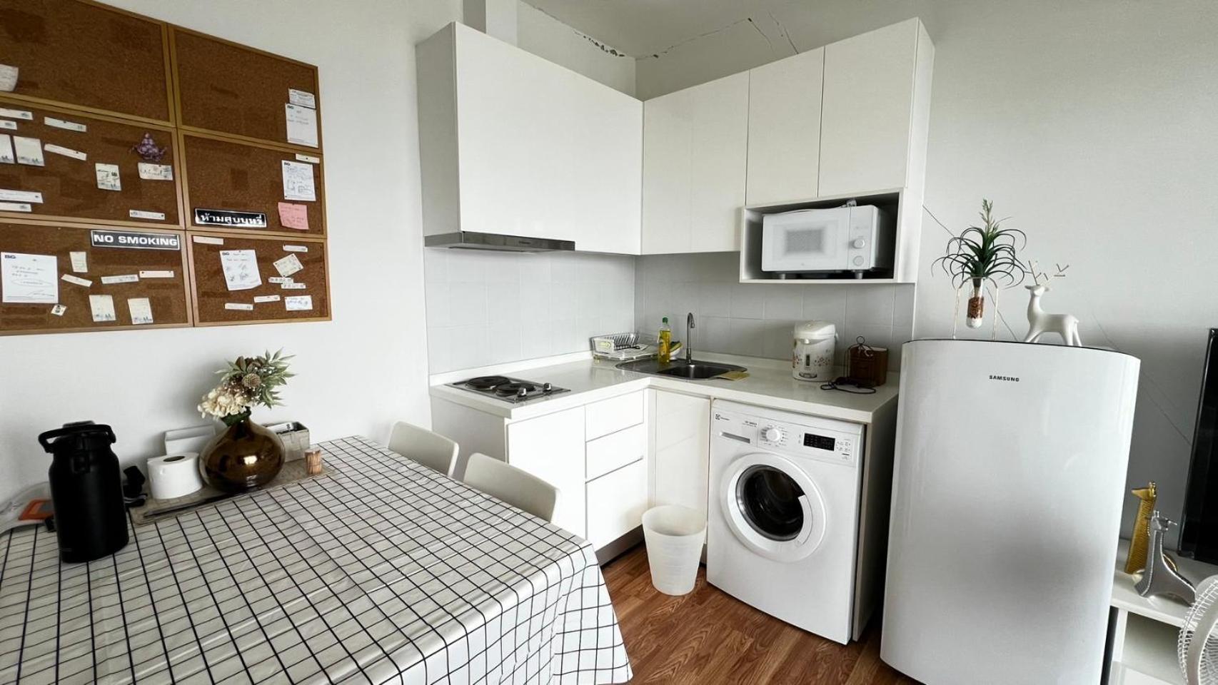 Apartament The Coast Bangkok Zewnętrze zdjęcie