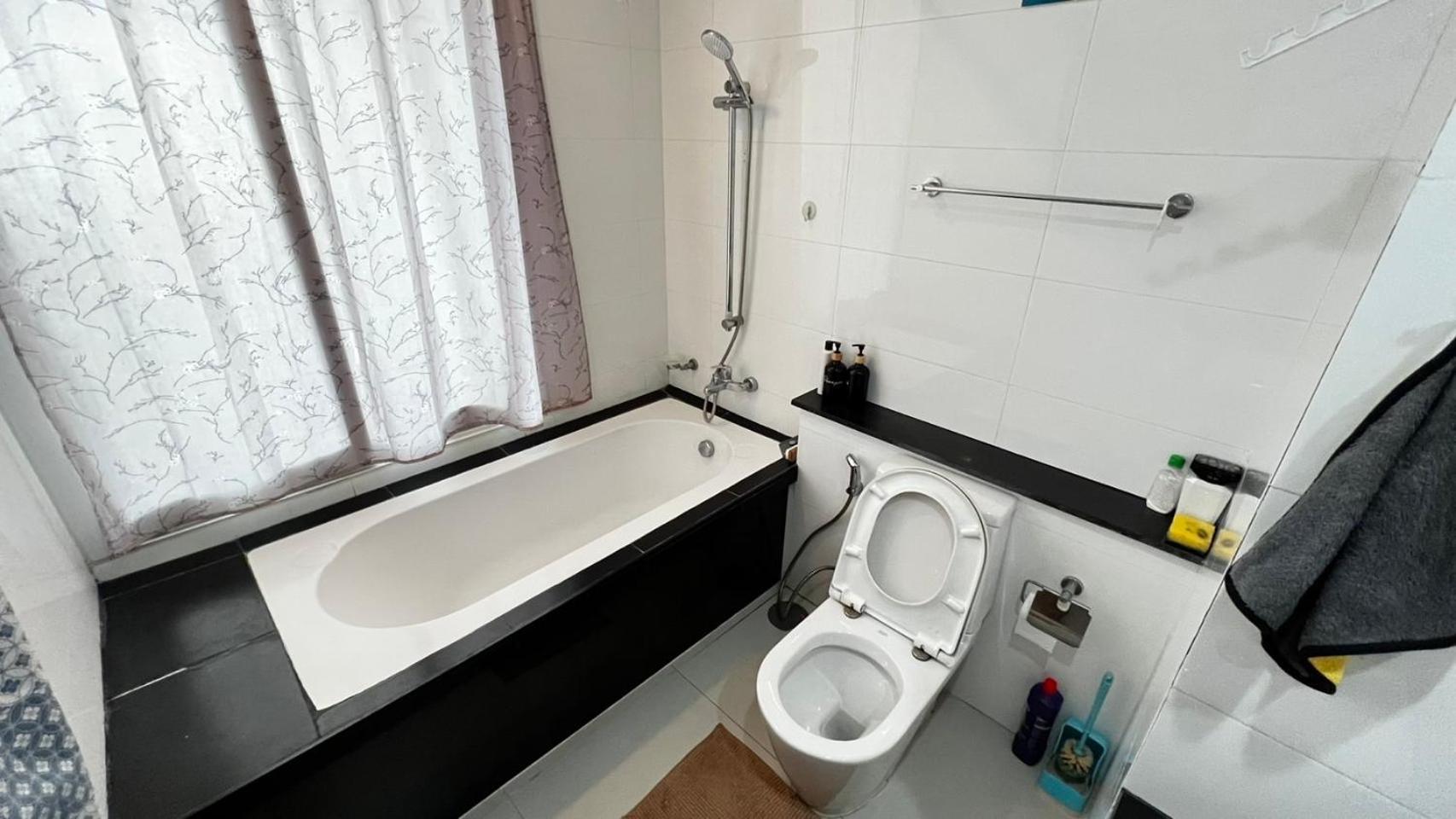Apartament The Coast Bangkok Zewnętrze zdjęcie