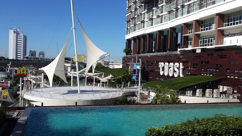 Apartament The Coast Bangkok Zewnętrze zdjęcie