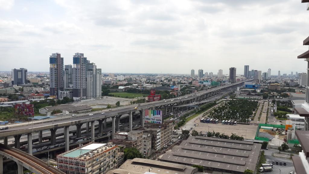 Apartament The Coast Bangkok Pokój zdjęcie